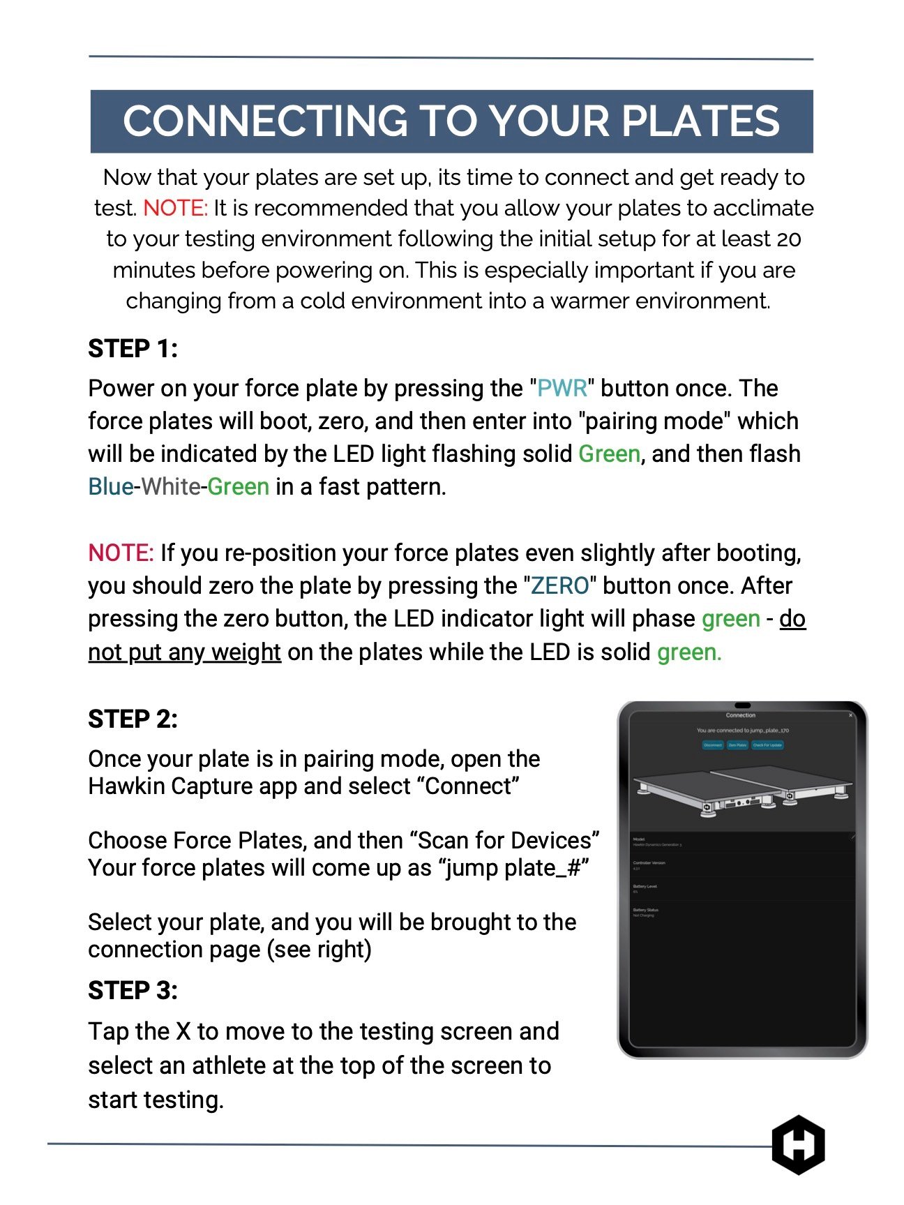 Quick Start Guide